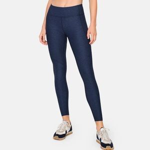 Outdoor Voices Warmup Leggings Navy